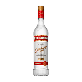 VODKA STOLICHNAYA 750ML