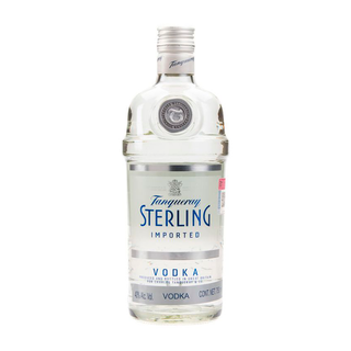 VODKA TANQUERAY STERLING 750ML