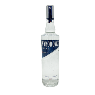 VODKA WYBOROWA 750ML