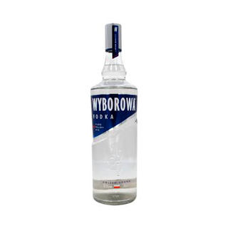 VODKA WYBOROWA 1000ML