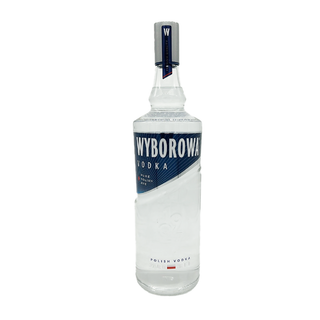 VODKA WYBOROWA 1000ML