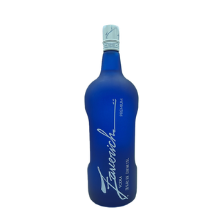VODKA ZAVERICH PREMIUM 1750ML