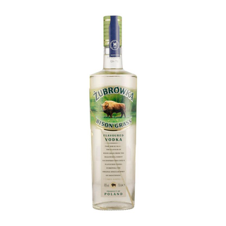 VODKA ZUBROWKA 750ML