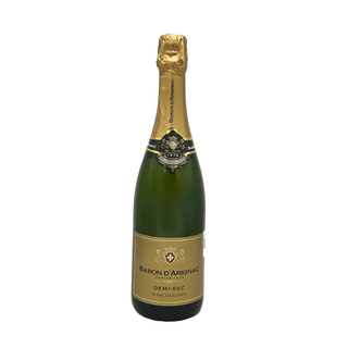 VINO BLANCO BARON DARIGNAC BLANCO 750ML