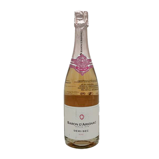 VINO ESPUMOSO  BARON DARIGNAC ROSE  750ML