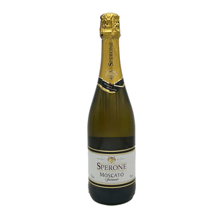 VINO ESPUMOSO MOSCATO SPERONE 750ML