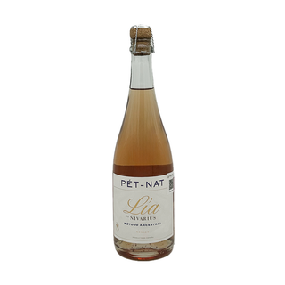 VINO ESPUMOSO  LIA BY NIVARIUS PET-NAT 750ML