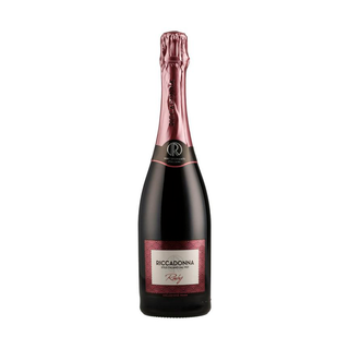 VINO ESPUMOSO RICCADONNA RUBY 750ML