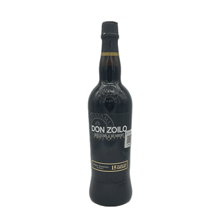 VINO GENEROSO ZOILO PEDRO XIMENEZ 750ML