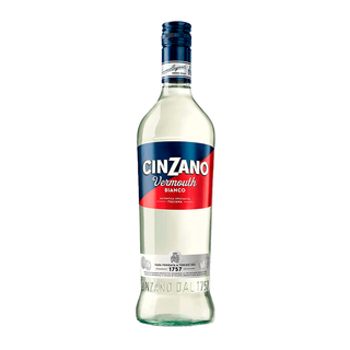 VERMOUTH CINZANO BIANCO 750ML