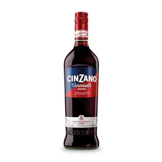 VERMOUTH CINZANO ROSSO 750ML