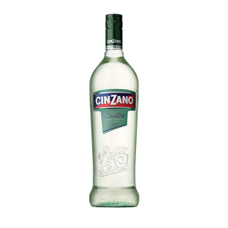 VERMOUTH CINZANO EXTRA DRY 750ML