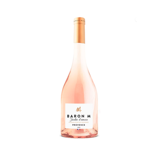 VINO ROSADO BARON JARDIN D AMOUR 750ML