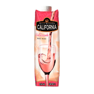 VINO ROSADO CALIFORNIA 946ML