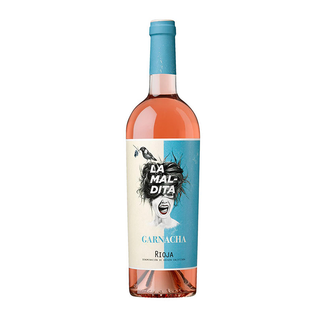 VINO ROSADO LA MALDITA 750ML