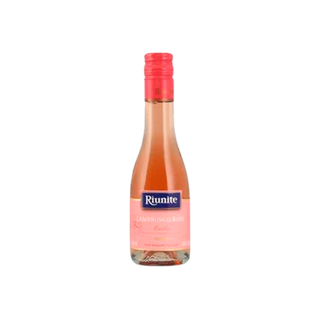 VINO ROSADO RIUNITE ROSE 187ML