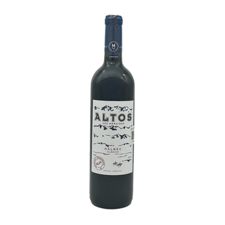 VINO TINTO ALTOS LAS HORMIGAS 750ML