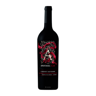 VINO TINTO APOTHIC CAB 750ML