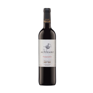 VINO TINTO ALTOZANO TEMPRANILLO 750ML