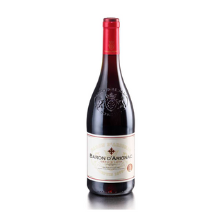 VINO TINTO BARON D´ARIGNAC 750ML