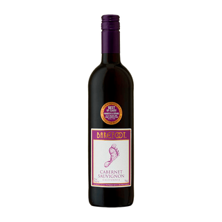 VINO TINTO BAREFOOT CABERNET SAUVIGNON 750ML