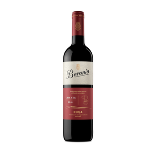 VINO TINTO BERONIA CRIANZA 750ML