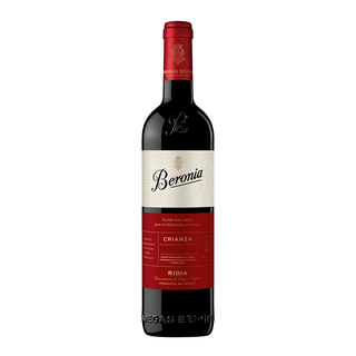 VINO TINTO BERONIA CRIANZA 750ML