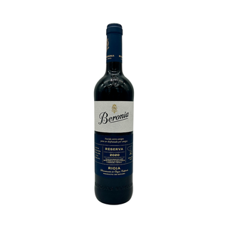 VINO TINTO BERONIA  RESERVA 750ML