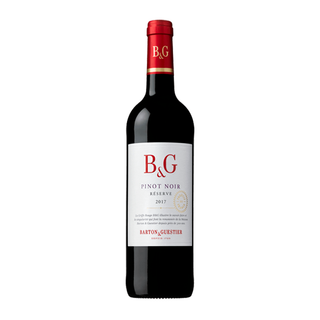VINO TINTO BARTON &GUESTIER PINOT NOIR 750 ML