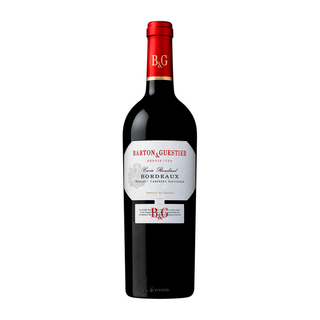 VINO TINTO BARTON & GUESTIER BORDEAUX 750ML