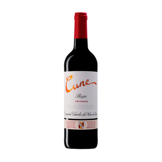 VINO TINTO CUNE CRIANZA 750ML