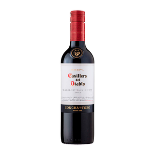 VINO TINTO CASILLERO DEL DIABLO CABERNET SAUVIGNON 750ML