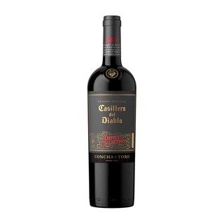 VINO TINTO CASILLERO DEL DIABLO DEVIL'S COLLECTION 750ML