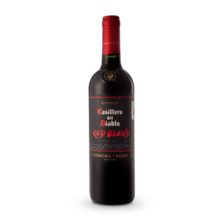 VINO TINTO CASILLERO DEL DIABLO RED BLEND 750ML