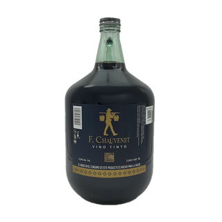 VINO TINTO CHAUVENET  4000ML