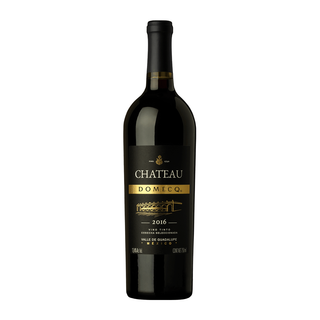 VINO TINTO CHATEU DOMEQ 750ML