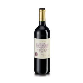 VINO TINTO CH ROUSSEAU MEDOC 750ML