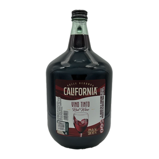 VINO TINTO CALIFORNIA 4000ML