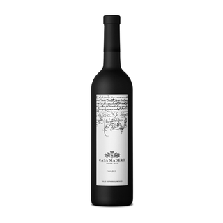 VINO TINTO CASA MADERO MALBEC 750ML