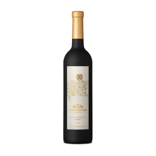 VINO TINTO CASA MADERO GRAN RESERVA MALBEC 750ML