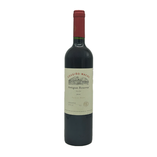 VINO TINTO COUSIÑO MACUL  ANTIGUAS RESERVAS MERLOT 750ML