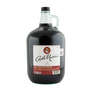 VINO TINTO CARLO ROSSI 4000ML