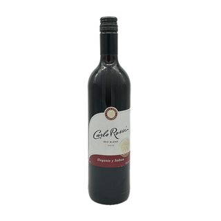 VINO TINTO CARLO ROSSI 750ML