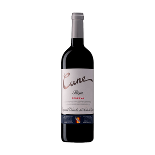 VINO TINTO CUNE RESERVA 750ML