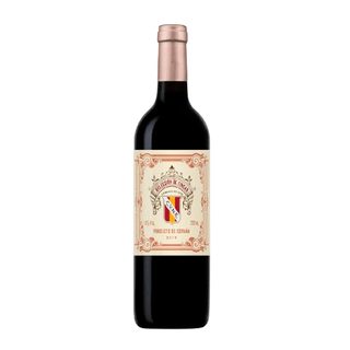VINO TINTO CUNE  SELECCION DE FINCAS 750ML