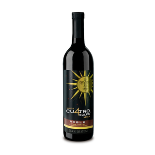 VINO TINTO CUATRO SOLES ROBLE 750ML