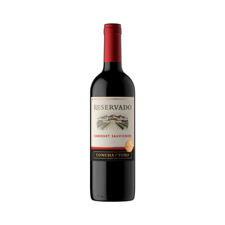 VINO TINTO RESERVADO CABERNET SAUVIGNON 750ML