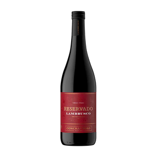 VINO TINTO RESERVADO LAMBRUSCO 750ML