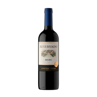 VINO TINTO RESERVADO MALBEC 750ML