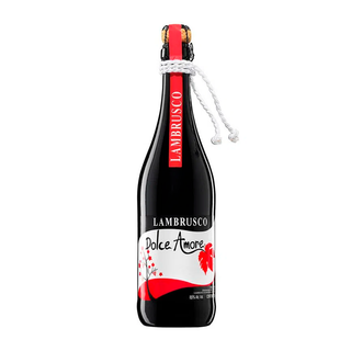 VINO TINTO DOLCE AMORE 750ML